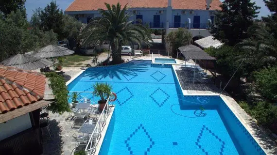 Hotel Sofia | Kuzey Ege Adaları - Samos