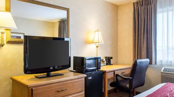 Quality Inn Brandon | Güney Dakota - Sioux Falls (ve civarı) - Brandon