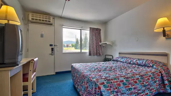 America's Best value Inn & Suites-Helena | Montana - Helena (ve civarı) - Helena