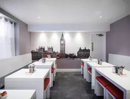 Hotel Meridiana | Londra (ve civarı) - London City Center - Kings Cross St. Pancras