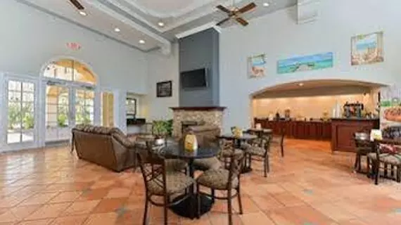 Quality Inn & Suites Baymeadows | Florida - Jacksonville (ve civarı) - Jacksonville