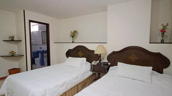 Hotel Plaza Versalles | Valle del Cauca - Cali (ve civarı) - Cali