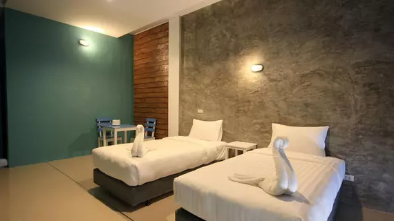 Na Nicha Bankrut Resort | Prachuap Khiri Khan (ili) - Hua Hin (ve civarı) - Bang Saphan