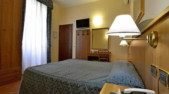 Hotel Corallo | Lazio - Roma (ve civarı) - Roma Kent Merkezi - Rione XVIII Castro Pretorio