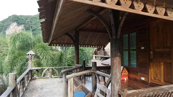 Boutique Village Hostel | Krabi İli - Krabi