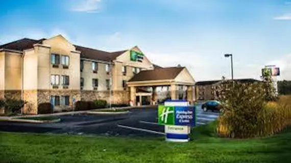 Holiday Inn Express Hotel & Suites South Haven | Michigan - Benton Harbor (ve civarı) - South Haven