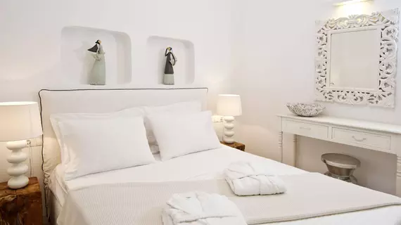 Eolia Luxury Villas | Ege Adaları - Santorini