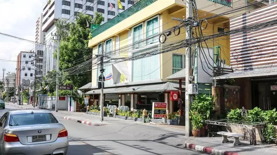 NIDA Rooms Sukhumvit Nana Khlong Tei | Bangkok - Bangkok Merkezi İş Bölgesi