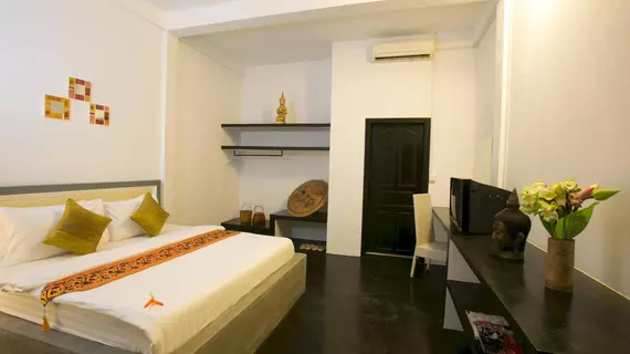 Owl Inn | Siem Reap (ili) - Siem Reap