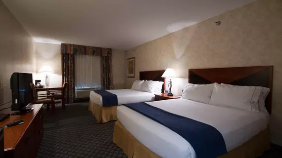 HOLIDAY INN EXPRESS MILES CITY | Montana - Miles City