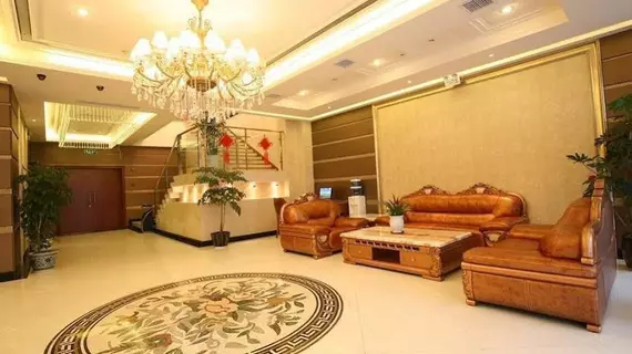 Chengdu Yiguo Hotel | Sişuan - Chengdu - Shahepu - Jinjiang