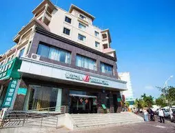 Jinjiang Inn Sanya Jiefang Road | Haynan - Sanya (ve civarı) - Sanya