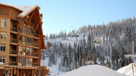 Schweitzer Mountain Resort White Pine Lodge | Idaho - Sandpoint (ve civarı) - Sandpoint