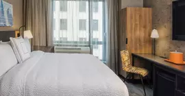 Fairfield Inn and Suites New York Downtown Manhattan/World Trade Center Area | New York - New York (ve civarı) - Manhattan - Finans Merkezi