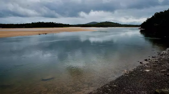 Ngaalgan | New South Wales - Coffs Limanı (ve civarı) - Red Rock