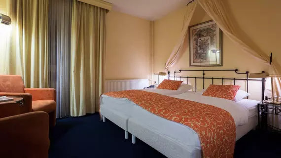 Hotel Tummers | Limburg - Maastricht (ve civarı) - Valkenburg aan de Geul