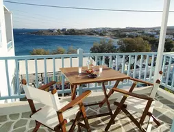 Carmel Studios Apartments | Ege Adaları - Paros