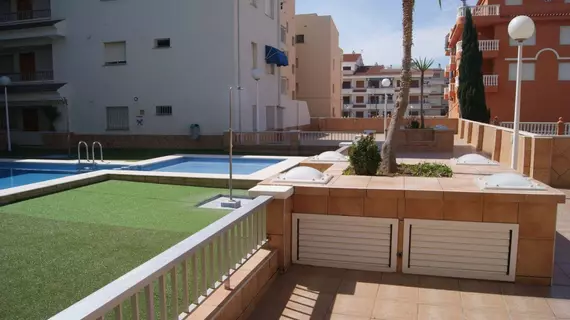 Apartamentos Irta Playa | Valencia Bölgesi - Castellon (vilayet) - Baix Maestrat - Alcala de Xivert - Alcossebre - Alcossebre