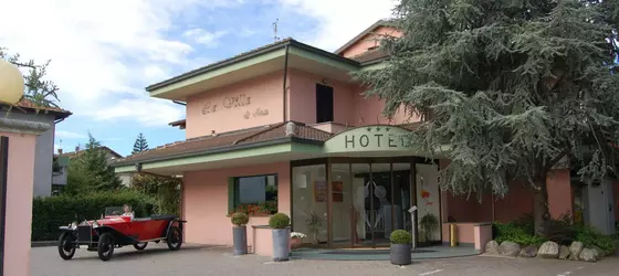 La Villa, Sure Hotel Collection by Best Western | Piedmont - Ivrea