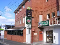 The Waratah Hotel | Tazmanya - Hobart (ve civarı) - Hobart - Hobart Merkezi İş Bölgesi