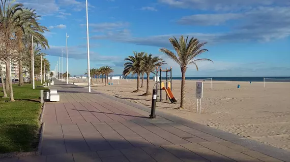 APARTAMENTOS GANDIA PLAYA CENTRO 3000 | Valencia Bölgesi - Valencia (vilayet) - Safor - Gandia