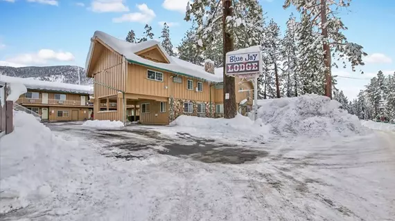 Blue Jay Lodge | Kaliforniya - Lake Tahoe (ve civarı) - South Lake Tahoe