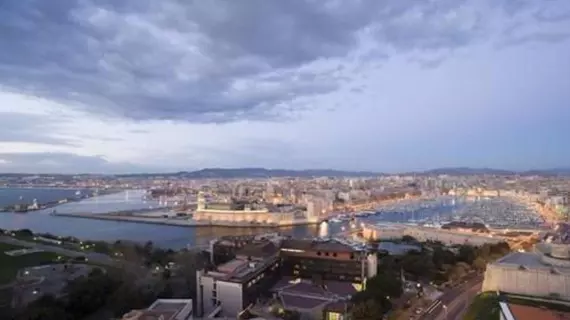 ibis budget Marseille Vieux Port | Provence - Alpes - Cote d'Azur - Bouches-du-Rhone (bölge) - Marseille (ve civarı) - Marsilya - Opéra