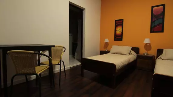 Hotel Ancón | Buenos Aires (ili) - Buenos Aires (ve civarı) - Buenos Aires - Recoleta