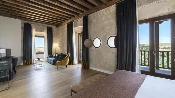 Hotel Eurostars Convento Capuchinos | Kastilya ve Leon - Segovia (vilayet) - Segovia - Segovia Tarihi Şehir Merkezi