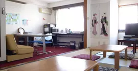 Tokyo Ueno Youth Hostel | Tokyo (ve civarı) - Taito - Ueno