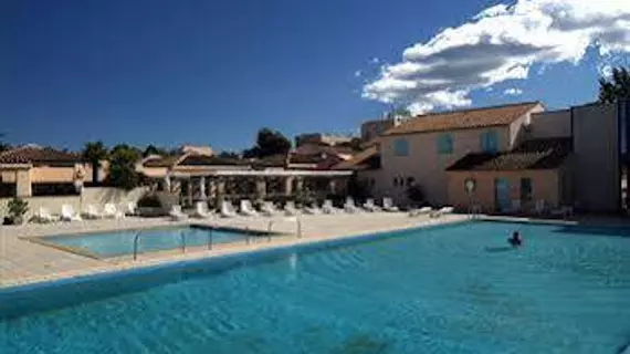 Hotel Les Albères | Occitanie - Pyrenees-Orientales (Doğu Pireneler) - Argeles-sur-Mer