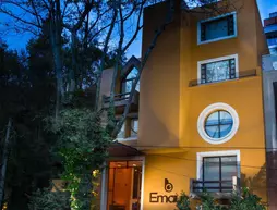 Hotel Emaus Bogotá | Cundinamarca - Bogota (ve civarı) - Bogota - Finans Bölgesi