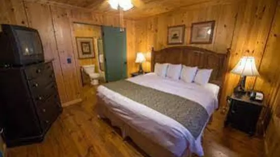 The Cabins at Green Mountain | Missouri - Branson (ve civarı) - Branson