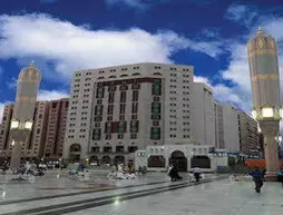 The Oberoi Hotel | Al Madinah Province - Medina - Medine Kent Merkezi