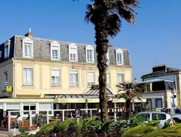 Hôtel de Paris | Normandiya - Calvados (bölge) - Courseulles-sur-Mer