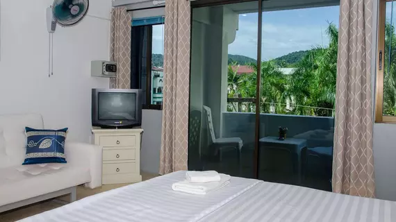 Allstar Guesthouse | Phuket (ve civarı) - Thalang