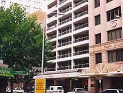 Carrington Sydney City Centre Apartments | New South Wales - Sidney (ve civarı) - Sydney - Wynyard