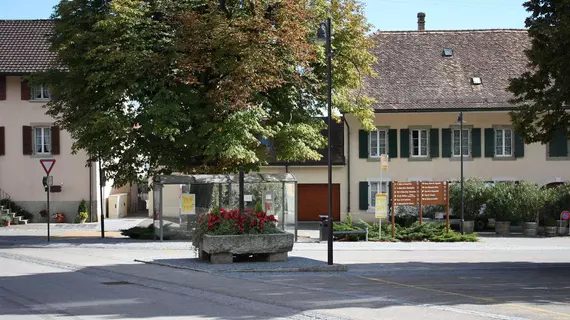 Auberge Communale à l'Union | Vaud Kantonu - Gilly