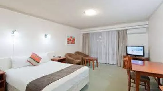 Admiral Motel Bunbury | Batı Avustralya - Bunbury (ve civarı) - Bunbury