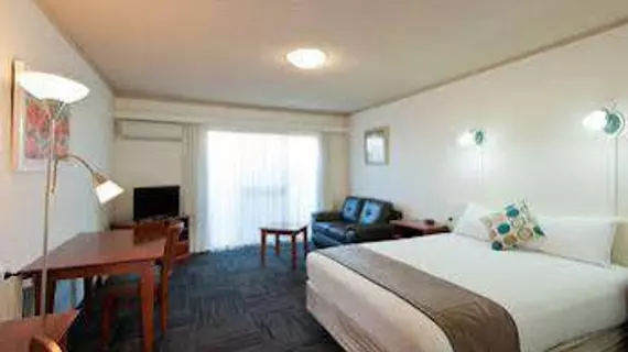 Admiral Motel Bunbury | Batı Avustralya - Bunbury (ve civarı) - Bunbury