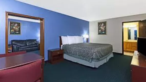 Days Inn - Oklahoma City Fairgrounds | Oklahoma - Oklahoma City (ve civarı) - Oklahoma