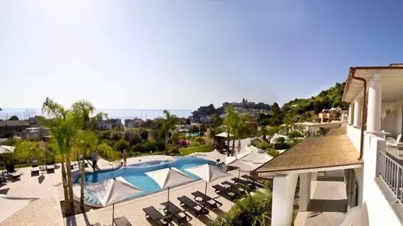 Hotel Mea | Sicilya - Messina (vilayet) - Lipari