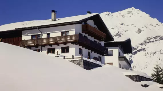 Haus Wötzinger | Tirol - Reutte (ve civarı) - Berwang