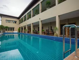 O Seven Villa Khao Yai