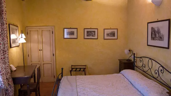 La Locanda Di Montisi | Toskana - Siena (vilayet) - Montalcino - Montisi