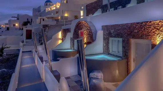 Secret Legend Suites | Ege Adaları - Santorini