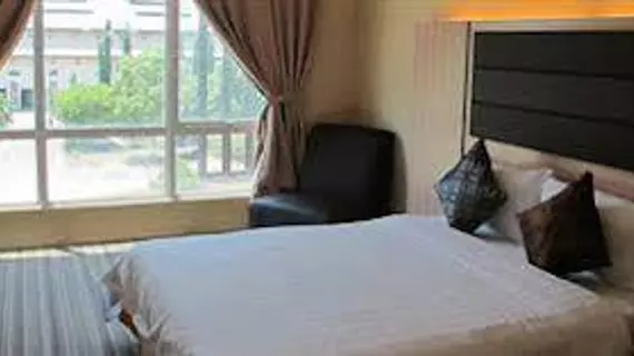 Zara's Boutique Hotel | Sabah - Kota Kinabalu (ve civarı) - Kota Kinabalu - Pusat Bandar - Kota Kinabalu Kent Merkezi