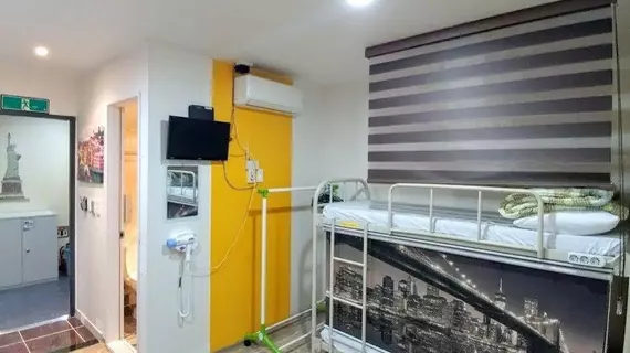 Hostel Tommy | Gyeonggi - Seul (ve civarı) - Jongno