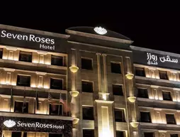 Seven Roses Hotel | Amman İli - Amman (ve civarı) - Amman