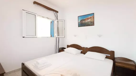 Joanna Apartments | Ege Adaları - Naxos